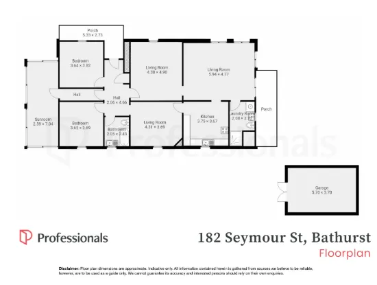 182 Seymour Street, Bathurst, NSW 2795-Image