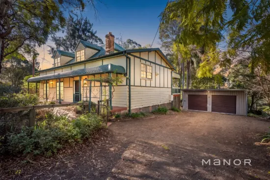 183 Annangrove Road, Annangrove, NSW 2156