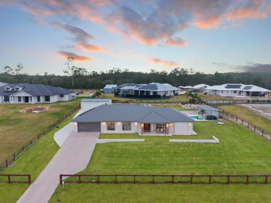 183 EAST TULLY ROAD, New Beith, Qld 4124