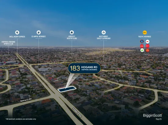 183 Hogans Road, Hoppers Crossing, Vic 3029-Image