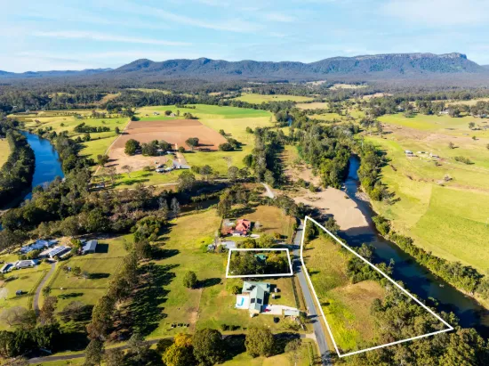 183 Koree Island Road, Beechwood, NSW 2446