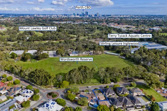 183 Wordsworth Avenue, Yokine, WA 6060