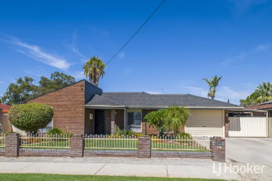 184 Berehaven Avenue, Thornlie, WA 6108