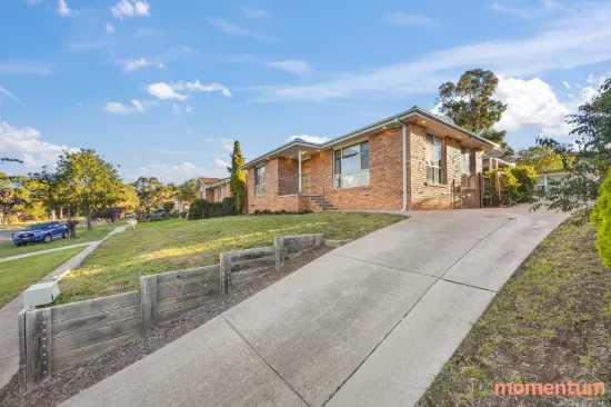 184 Knoke Avenue, Gordon, ACT 2906