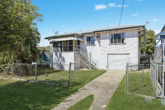 184 Mostyn Street, Berserker, Qld 4701