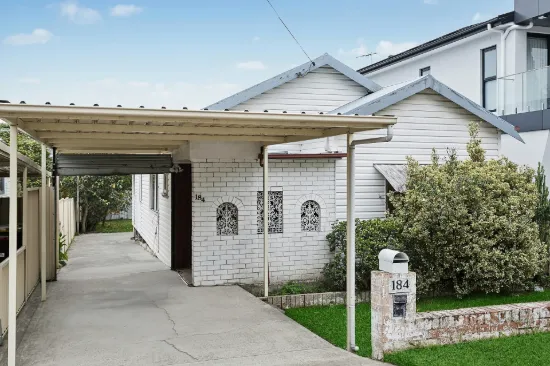 184 Patrick Street, Hurstville, NSW 2220