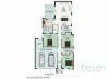 184 Shiraz Blvd, Pearsall, WA 6065-Floorplan