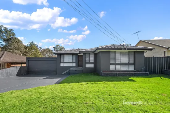 184 Spinks Road, Glossodia, NSW 2756