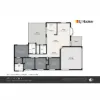184 Universal Street, Oxenford, Qld 4210-Floorplan