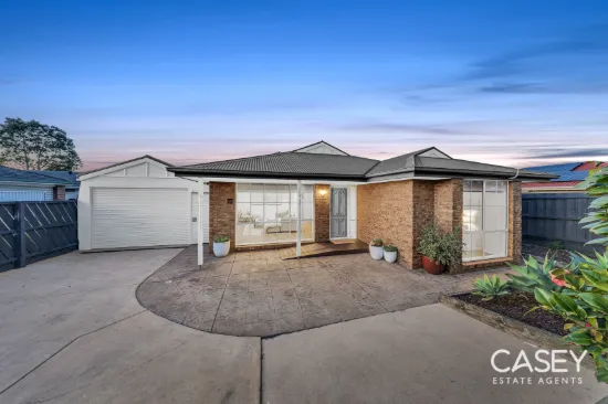185 CAMMS ROAD, Cranbourne, Vic 3977