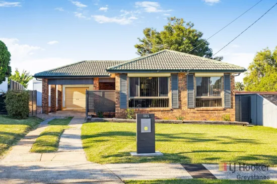185 Dawn Street, Greystanes, NSW 2145