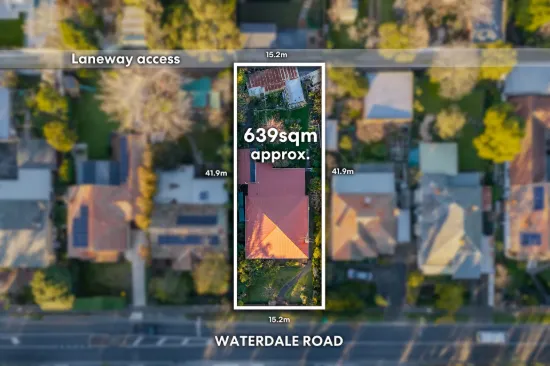 185 Waterdale Road, Ivanhoe, Vic 3079