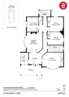186 Barnard Street, Bendigo, Vic 3550-Floorplan