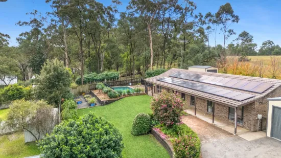 186 Mitchell Drive, Glossodia, NSW 2756