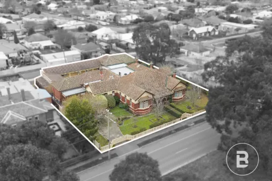 187 Scott Parade, Ballarat East, Vic 3350