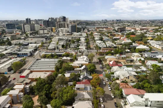188 Arthur Street, Fortitude Valley, Qld 4006-Image