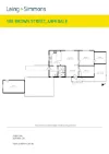 188 Brown Street, Armidale, NSW 2350-Floorplan