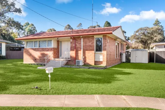 188 Palmyra Avenue, Willmot, NSW 2770