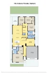 189 Antares Parade, Kalkallo VIC 3064-Floorplan