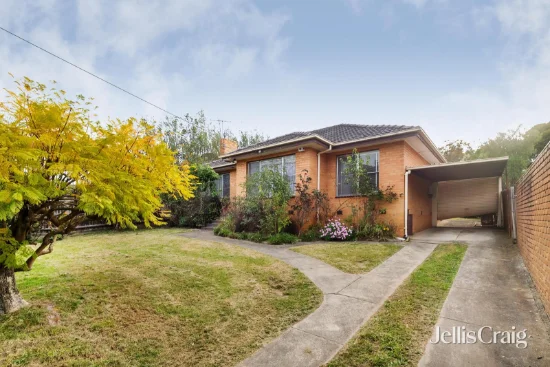 189 Beverley Road, Rosanna, Vic 3084