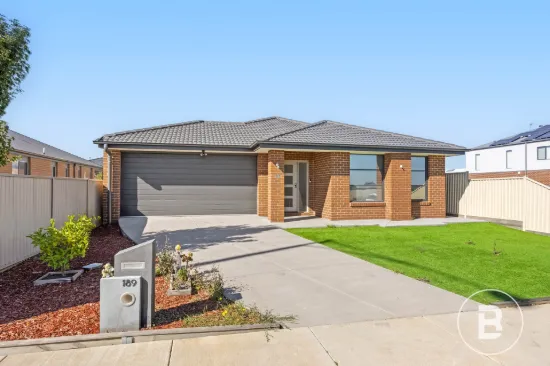 189 Dyson Drive, Alfredton, Vic 3350