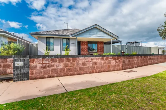 189 Inlet Boulevard, South Yunderup, WA 6208