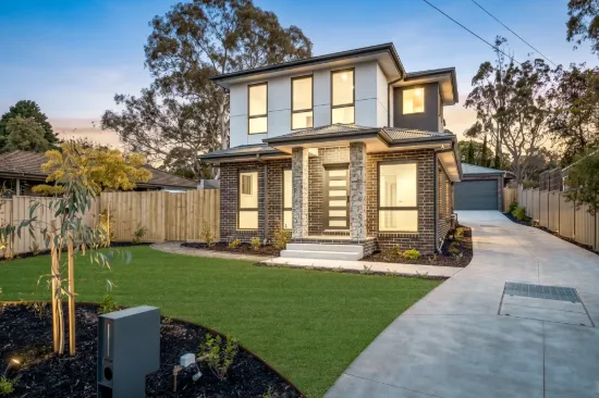 18A &18B Bareena Avenue, Rowville, Vic 3178