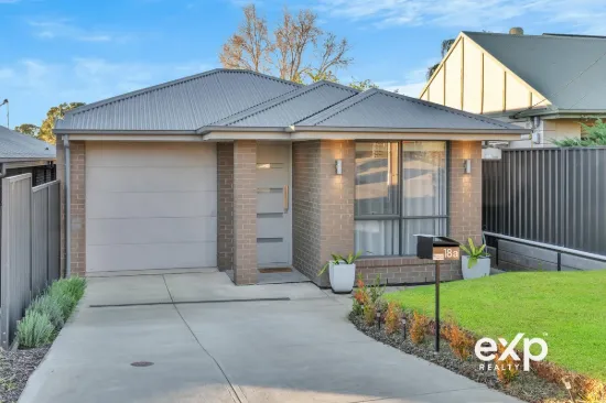 18A Albion Street, Ridgehaven, SA 5097