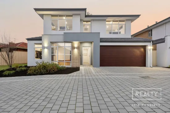 18A Bridgewater Crescent, Karrinyup, WA 6018