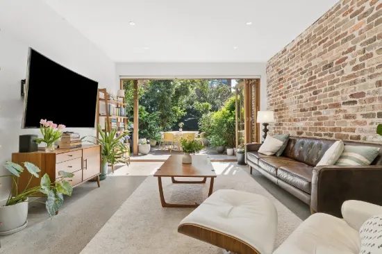 18A Burt Street, Rozelle, NSW 2039