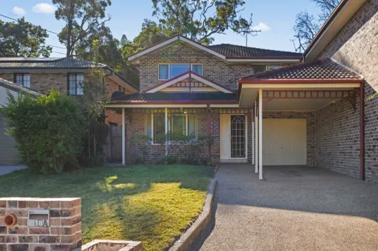 18A Eucalyptus Drive, Westleigh, NSW 2120