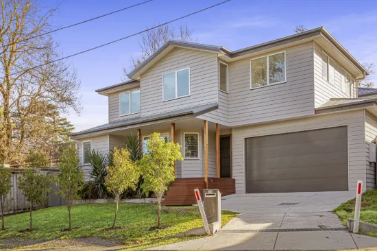 18a Gordon Street, Croydon, Vic 3136