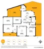 18A Northumberland Street, Heathpool, SA 5068-Floorplan