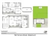 18A Torrens Street, Blakehurst, NSW 2221-Floorplan