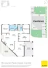 18A Urquhart Place, Kewdale, WA 6105-Floorplan