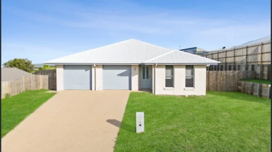 18B Burke and Wills Drive, Gracemere QLD 4702 - For Rent