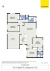 18B Chapel Street, Kangaroo Flat VIC 3555-Floorplan