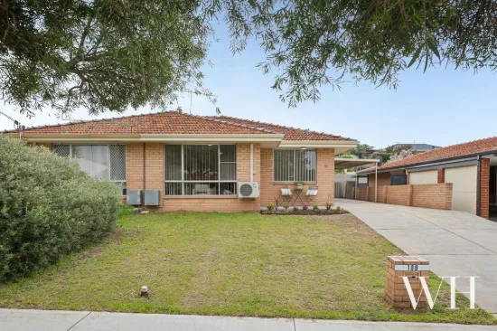 18B Jean Street, Beaconsfield, WA 6162