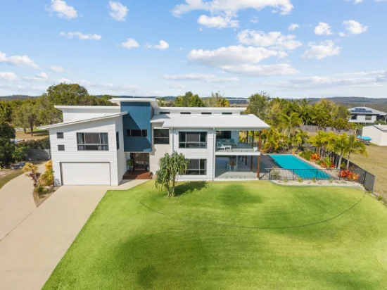 19-21 Glenco Drive, Craignish, Qld 4655