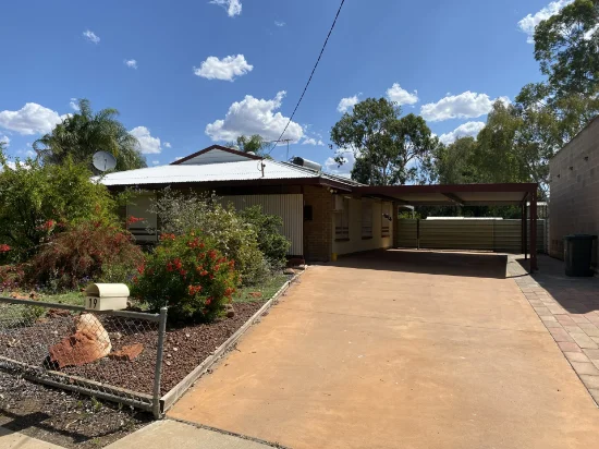 19 Abrahams Crescent, Braitling, NT 0870