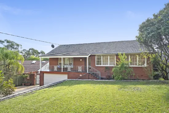 19 Albert Drive, Killara, NSW 2071