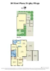 19 Albert Place, Dingley Village, Vic 3172-Floorplan