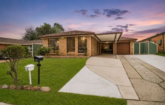 19 Allambie Road, Edensor Park, NSW 2176