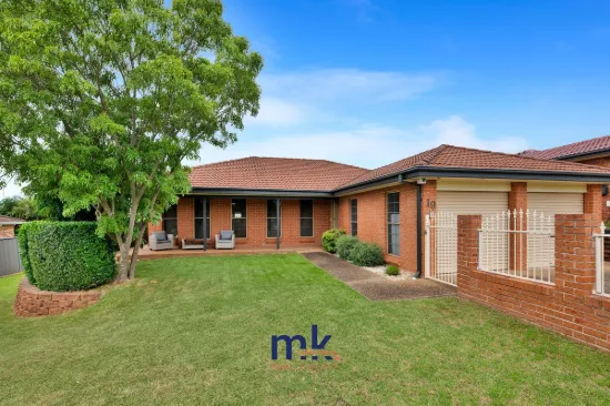 19 Alligator Place, Kearns, NSW 2558