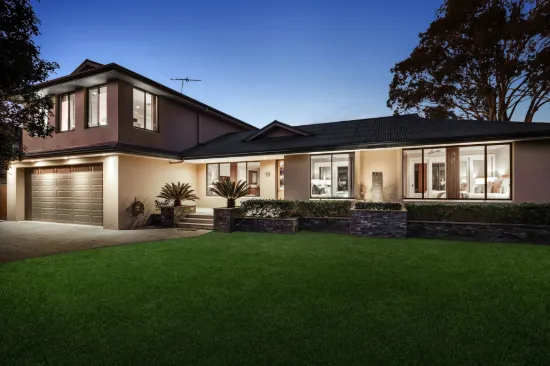 19 Allsopp Avenue, Baulkham Hills, NSW 2153