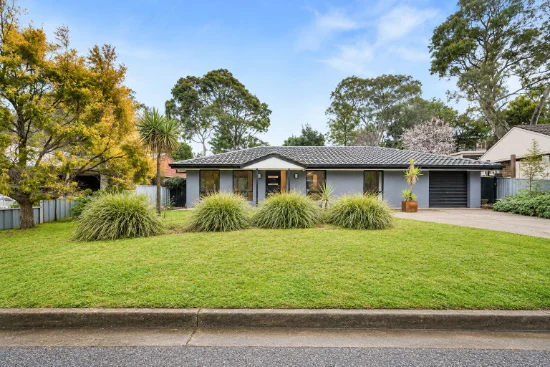 19 Amanda Drive, Surrey Downs, SA 5126
