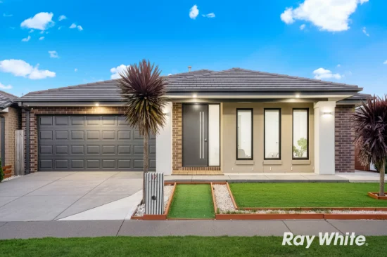 19 Ashbourne Boulevard, Donnybrook, Vic 3064