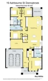 19 Ashbourne Boulevard, Donnybrook, Vic 3064-Floorplan