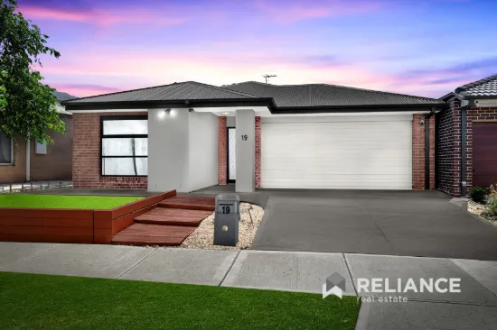 19 Ballantine Street, Tarneit, Vic 3029