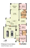 19 Balmain Circuit, Wallan, Vic 3756-Floorplan